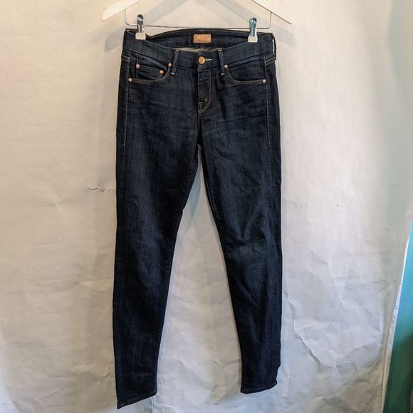 Mother The Looker jeans size 25 in VGUC - Picture 2 of 10